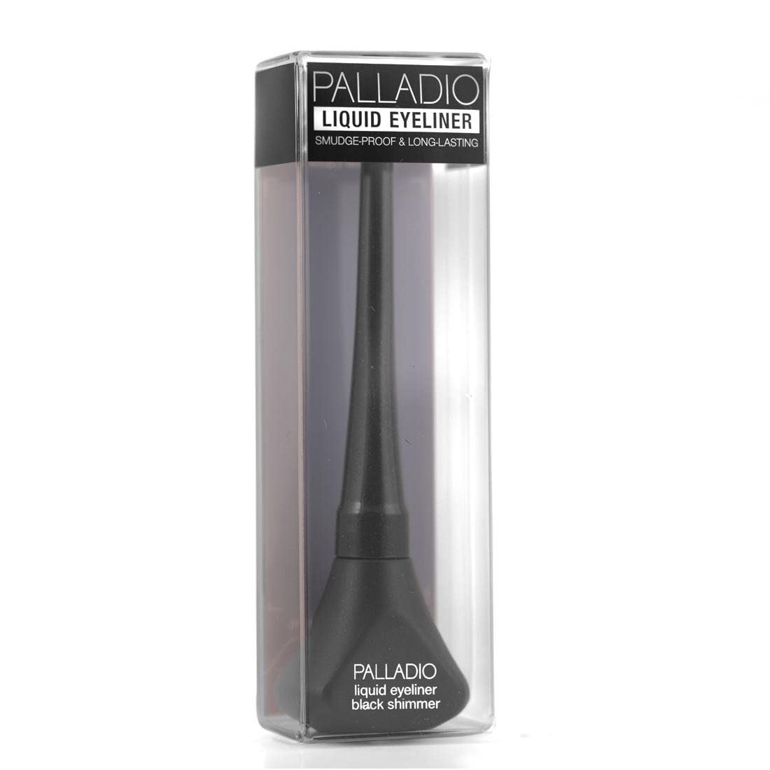 Palladio macro of shimmer pigment texture showing smooth glide benefit