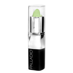 Palladio concealer application on hand demonstrating spot coverage benefit