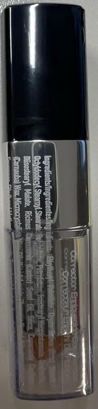 before and after spot coverage using Palladio stick concealer demonstrating effective concealment