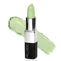 Palladio stick concealer front packaging showing sleek tube and shade