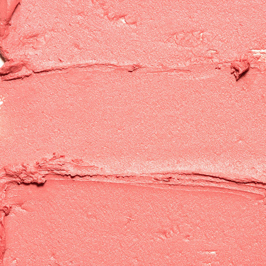 Palladio cream texture close-up swirl illustrating smooth blendable finish