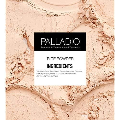 Palladio tucked into travel pouch illustrating convenience for touchups