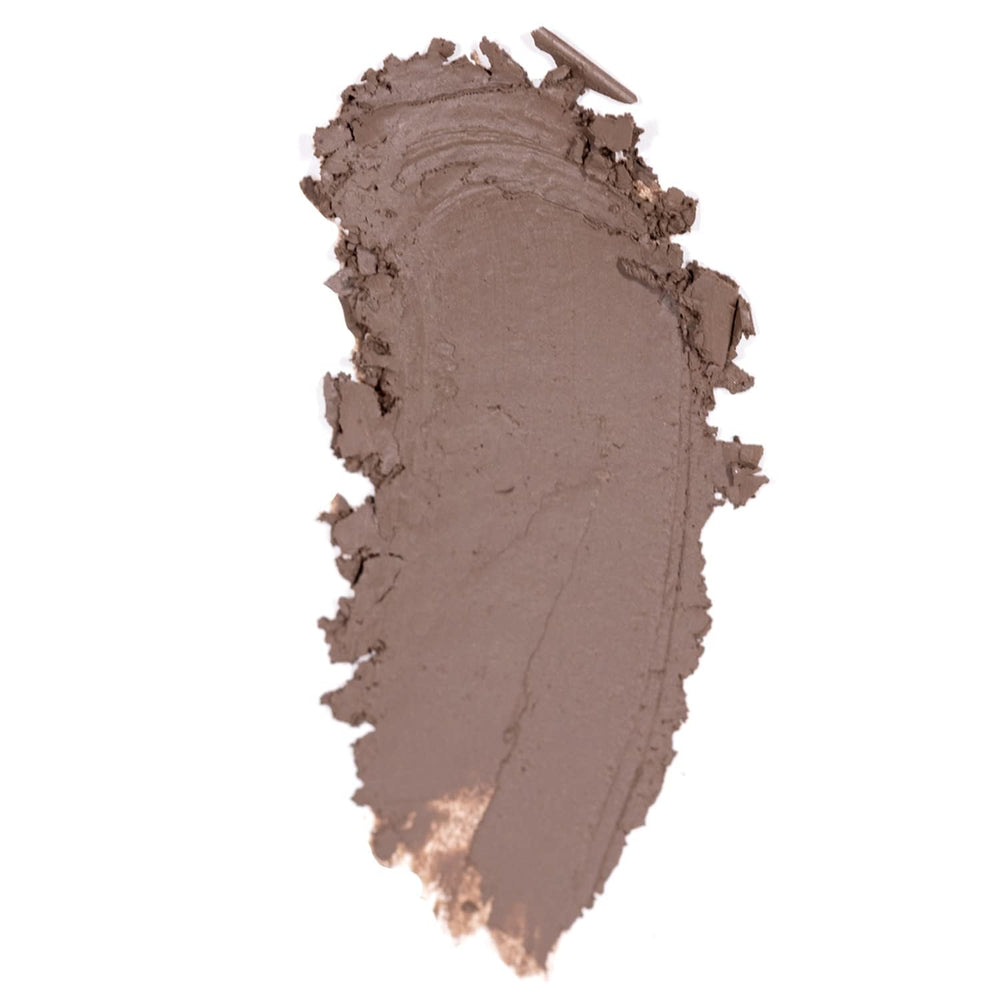 Close-up of Palladio triangular tip highlighting precision and natural strokes