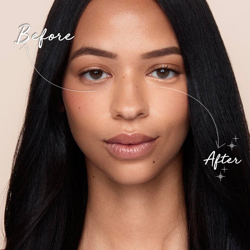 Palladio open applicator tip demonstrating easy targeted application benefit