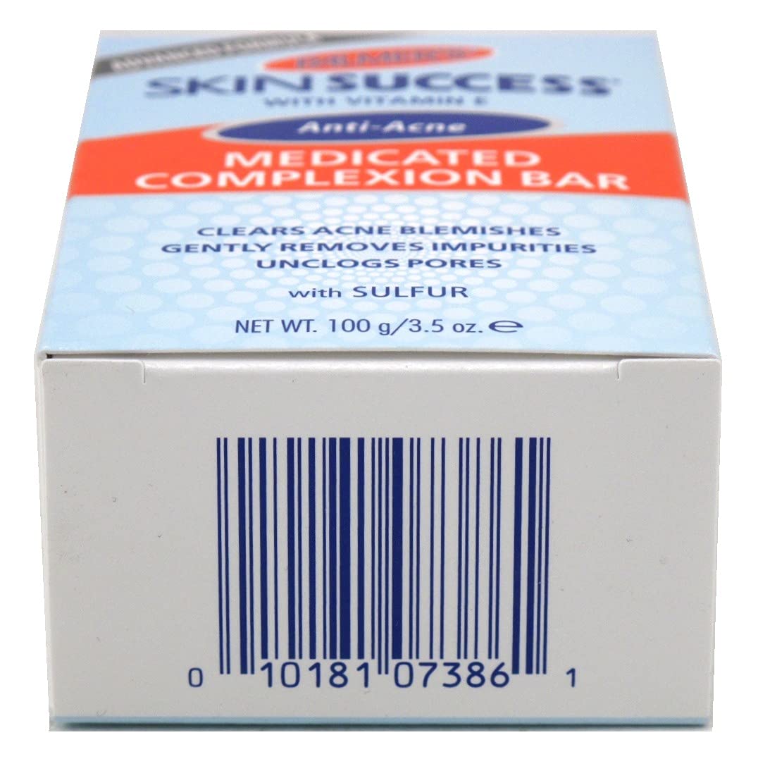 Palmer's bar close-up texture highlighting creamy buttery formula for moisturized skin