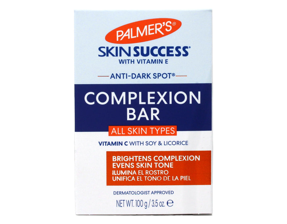 Palmer's bar in travel-ready packaging emphasizing portability and on-the-go benefit