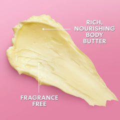 Palmer's label close-up displaying ingredients and clean formulation