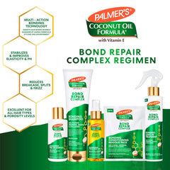 Palmer's shampoo in bathroom setting illustrating restorative wash routine