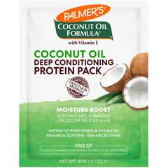 Palmer's front packaging showing product and clear benefit for hydration