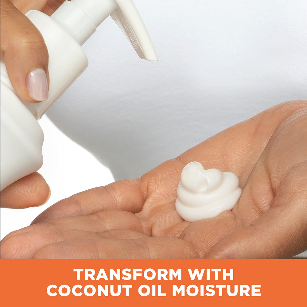 Palmer's being applied to hand for immediate softening and hydration