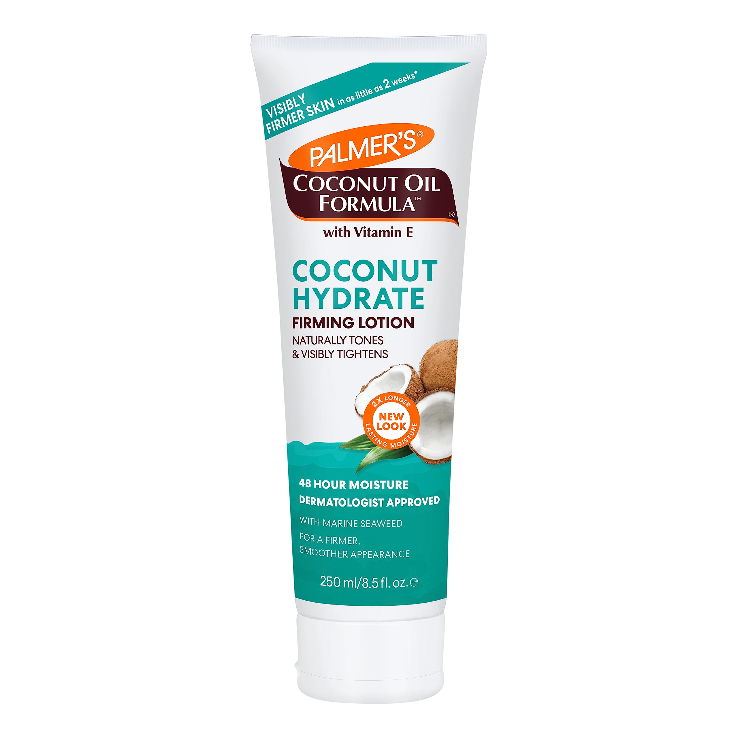 Palmers product front packaging showing label and net weight for easy identification and benefit