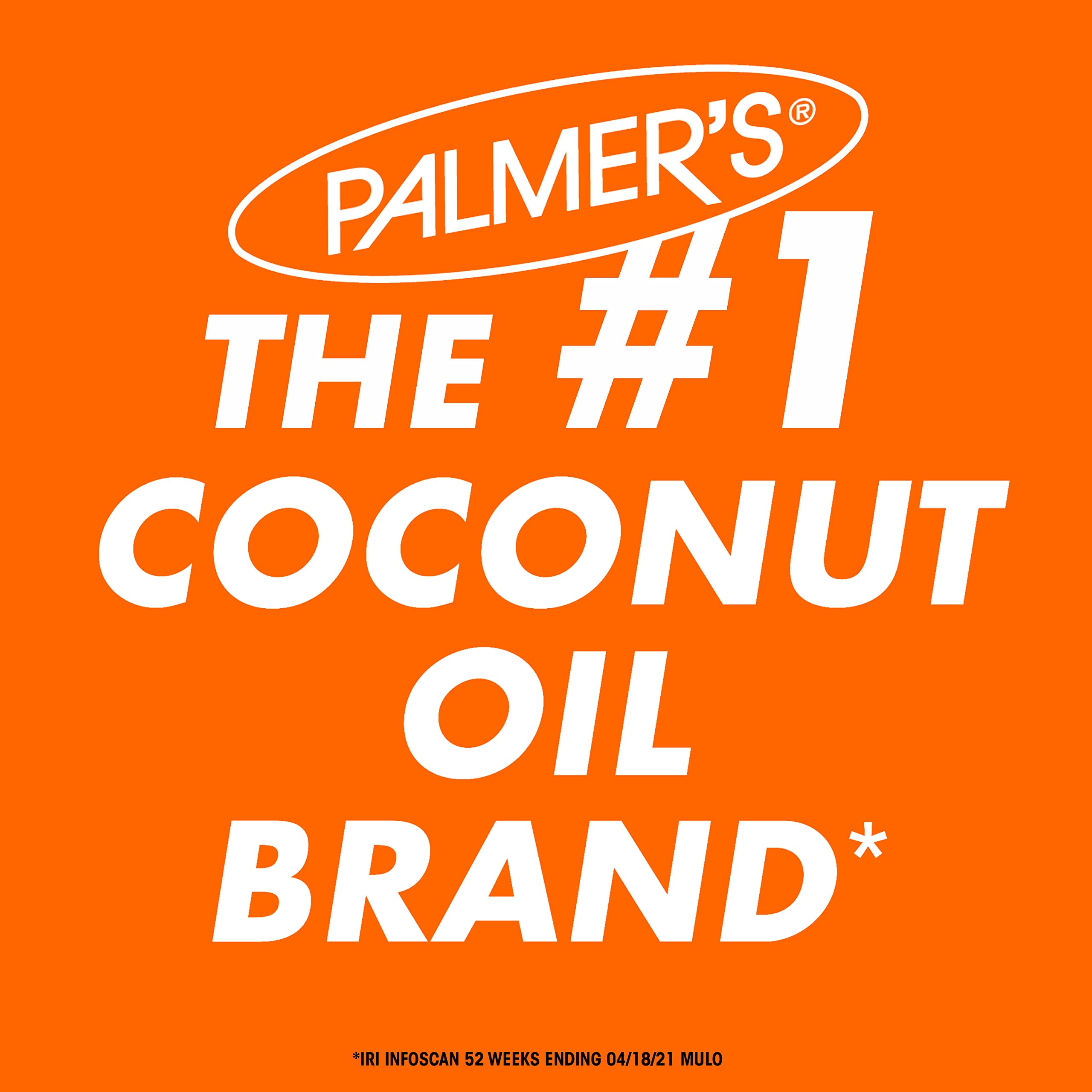 Palmer's oil drop on skin highlighting fast absorption and smooth finish