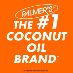 Palmer's coconut stick close-up texture highlighting rich emollient finish