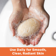 Palmer's ingredient label showing cocoa butter and Vitamin E benefits