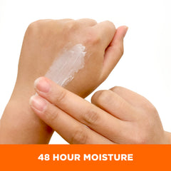 Palmer's with coconut halves highlighting extra virgin coconut oil nourishment
