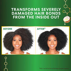 Palmer's coconut oil and vitamin E ingredients showcasing nourishment benefit