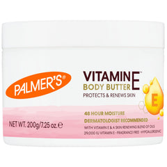 Palmer's jar front view showing packaging and product benefit