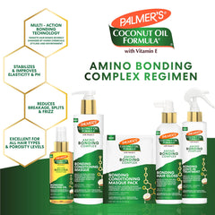 Palmer's placed on bathroom shelf evoking routine and convenience benefit