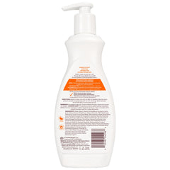 Palmer's pump bottle styled on shelf suggesting elegant bathroom storage