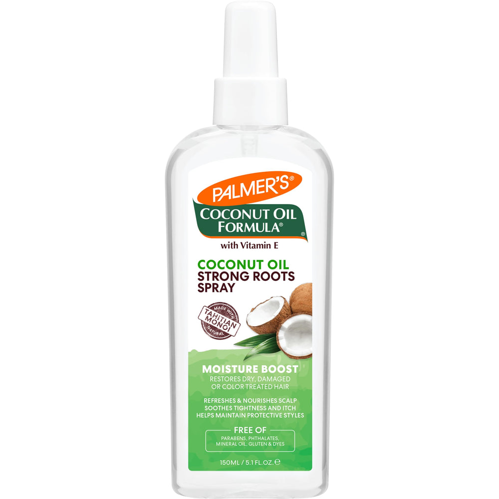 Palmer's front packaging showing product and benefits