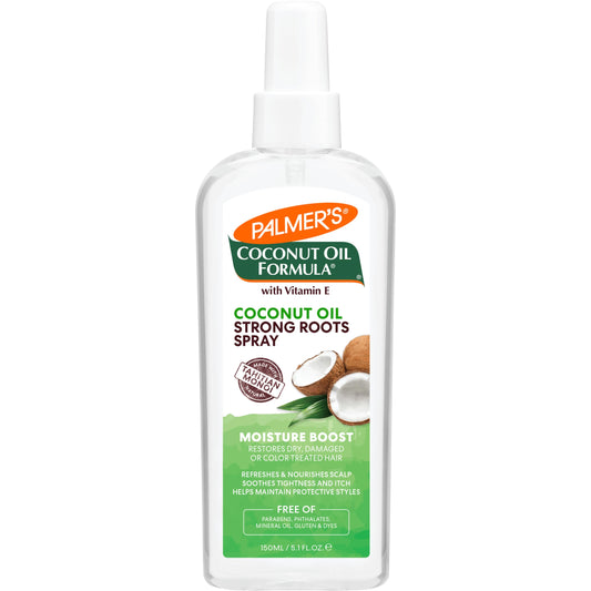 Palmer's front packaging showing product and benefits