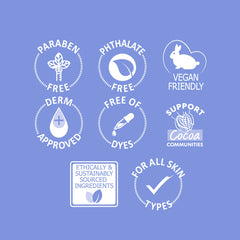 Palmer's on bathroom shelf lifestyle scene conveying daily self-care ritual