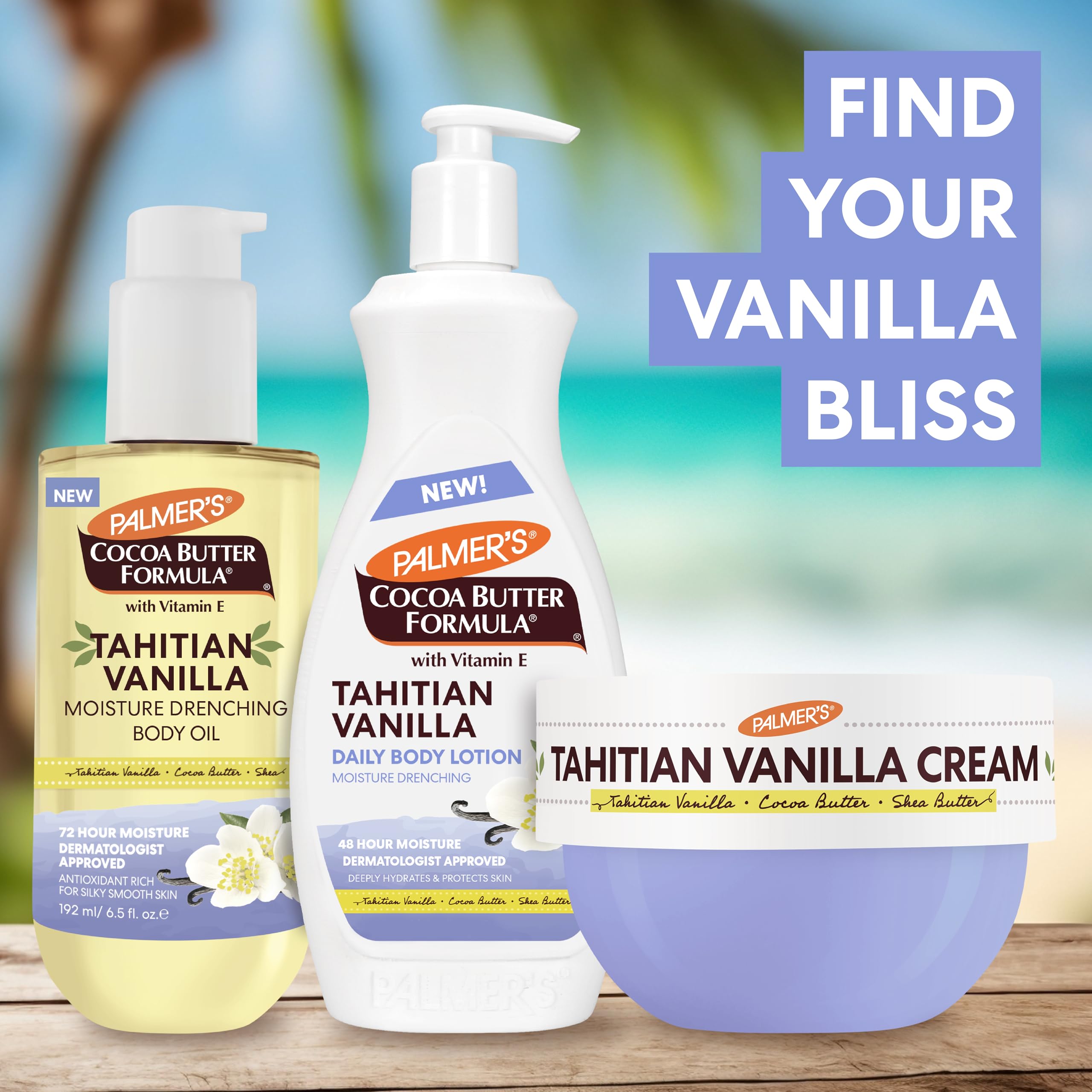Palmer's foot-care night routine with cream applied for intensive moisture