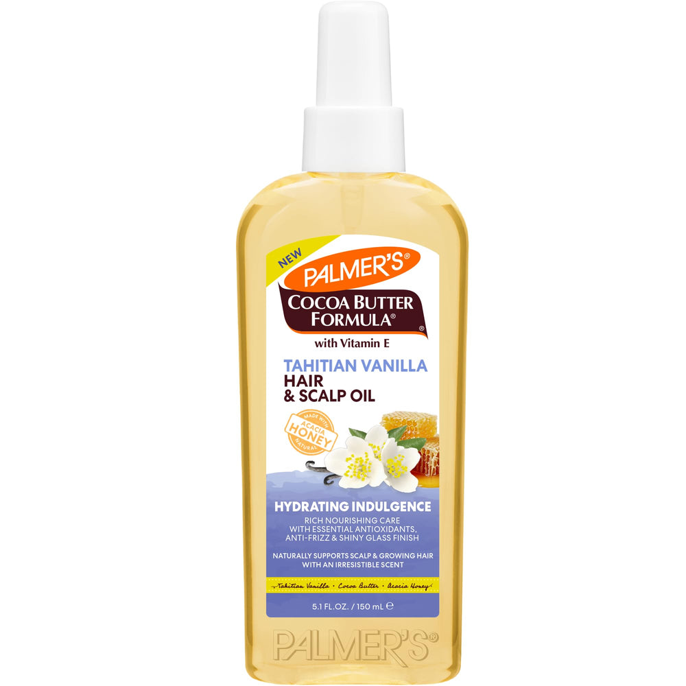 Palmer's front packaging showing bottle and label for quick product ID and trust