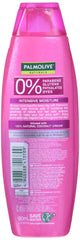 Palmolive Naturals texture close-up highlighting coco cream and smoothening benefit