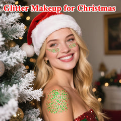 paminify makeup wipe removing glitter easily after event