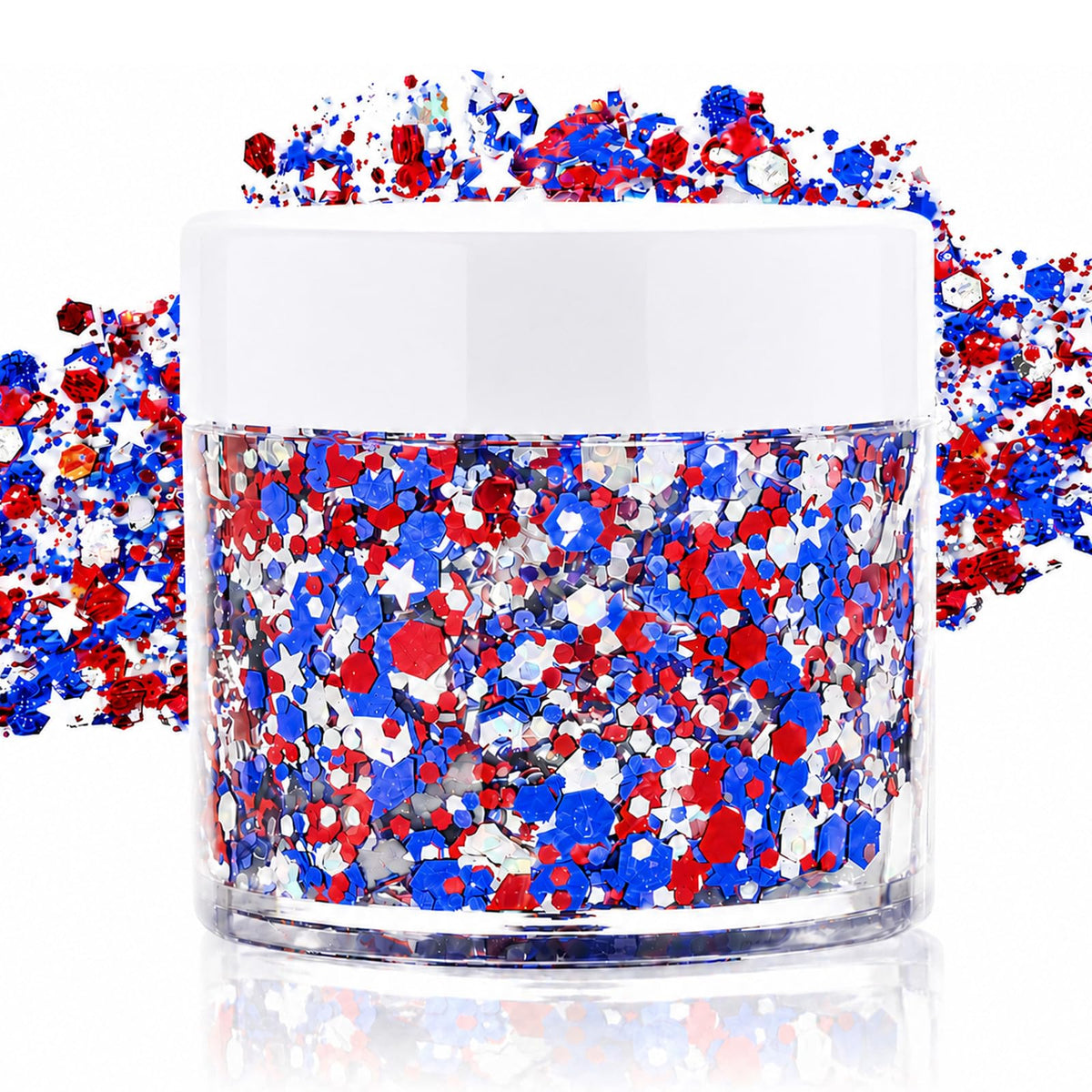 paminify front packaging showing patriotic gel and benefits