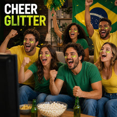 paminify hand holding stick for size comparison, helps gauge portability and coverage