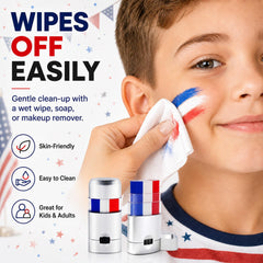 paminify removal demo with cleansing balm showing easy gentle cleanup benefit