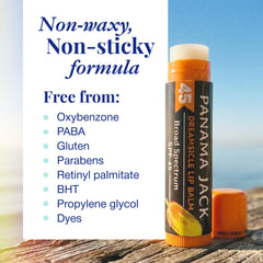 Panama Jack Dreamsicle three-pack staged in casual lifestyle setting