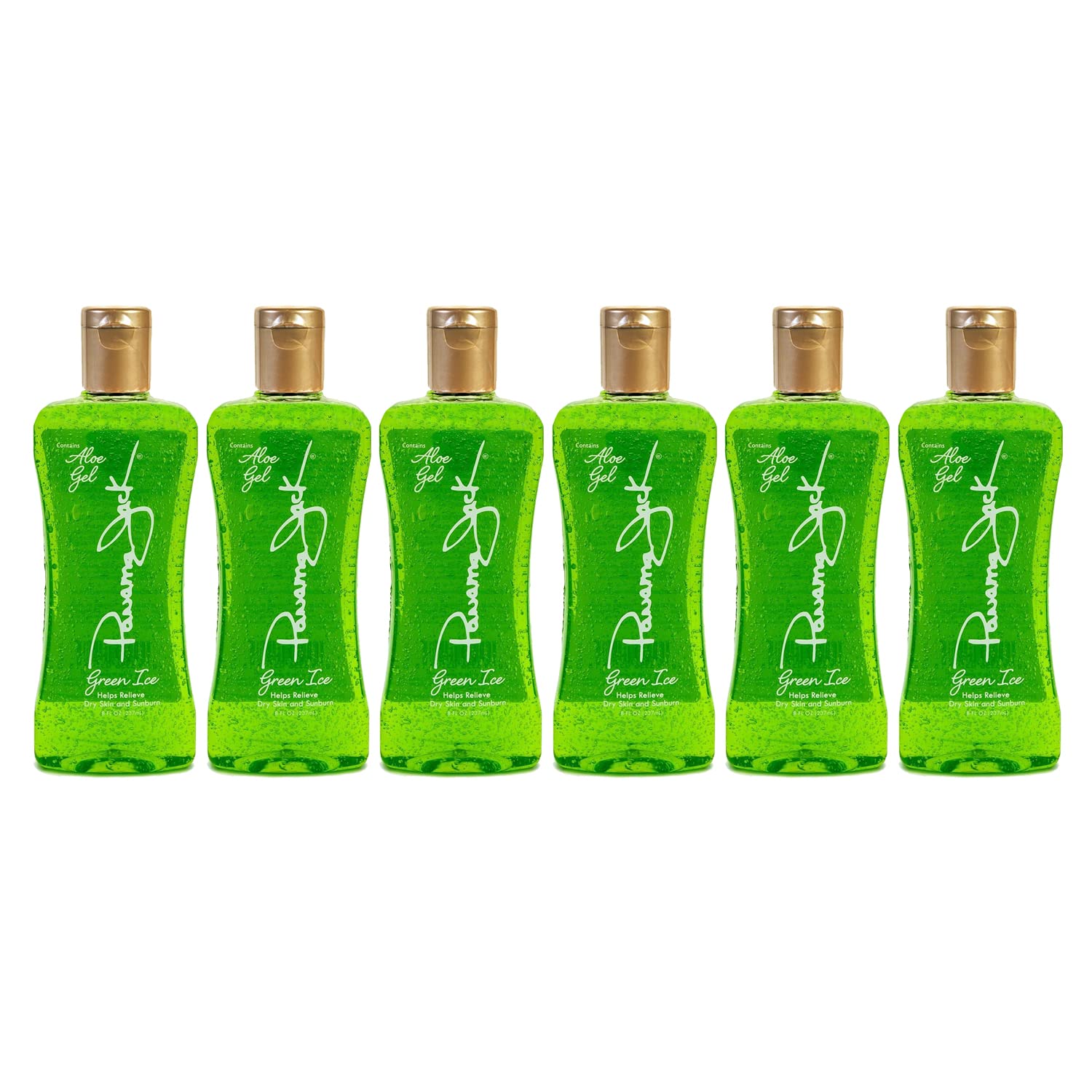 Panama Jack bottle in travel bag ready for outdoor activities
