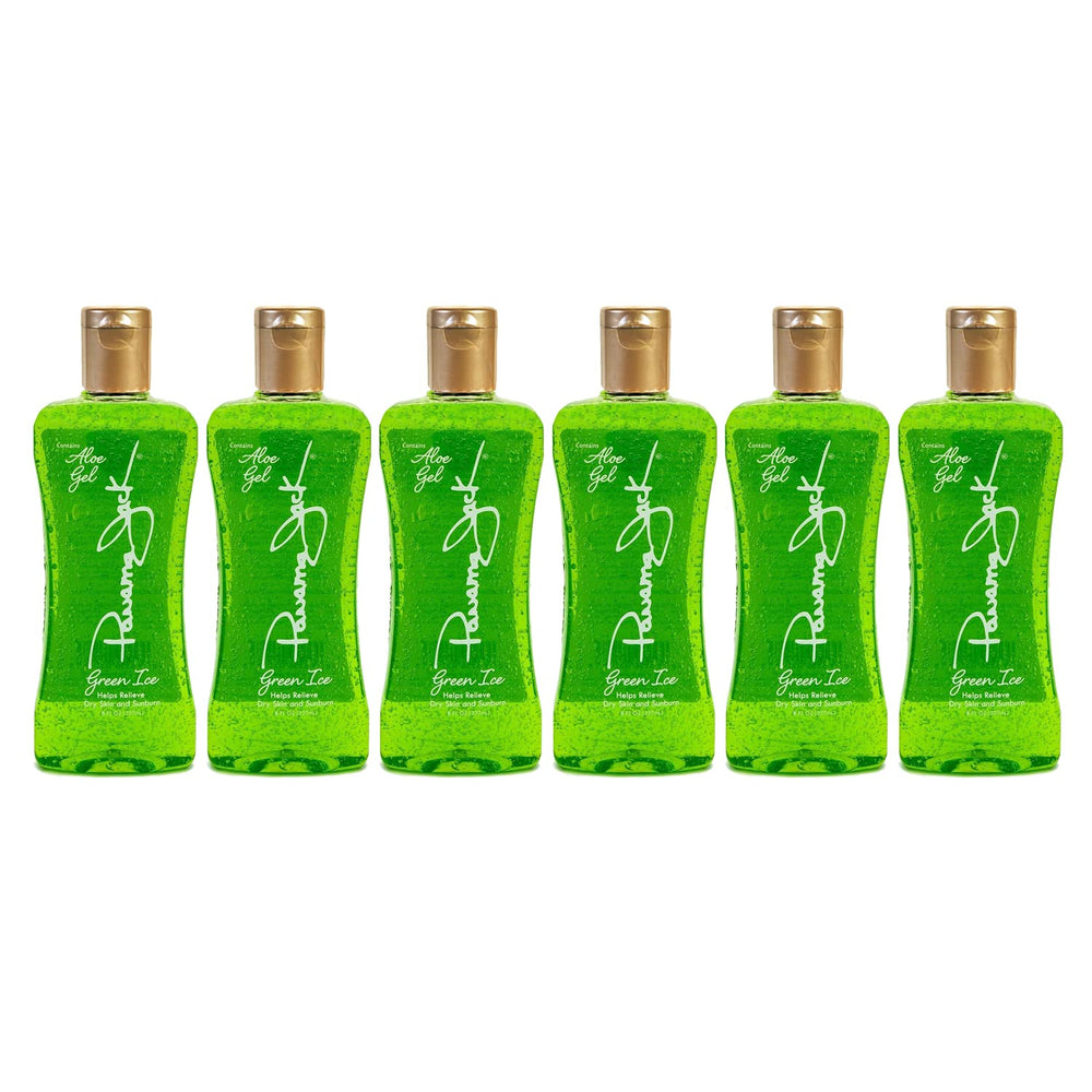 Panama Jack bottle in travel bag ready for outdoor activities