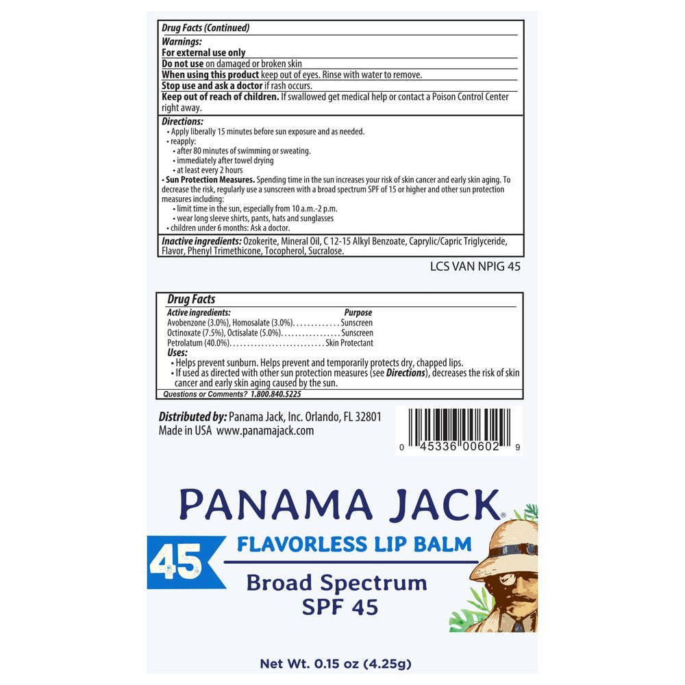 Panama Jack size comparison in pocket for travel-ready convenience