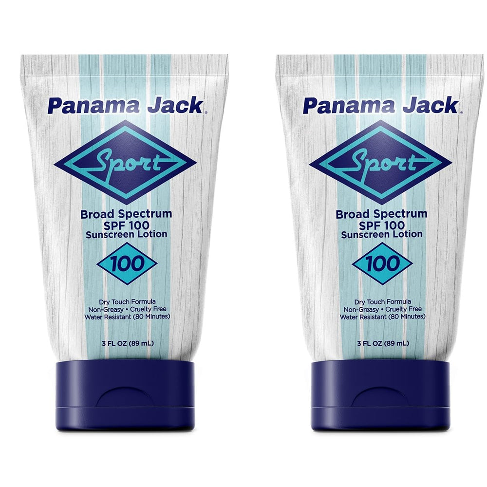 Panama Jack ingredient icons highlighting cruelty‑free and free‑of claims