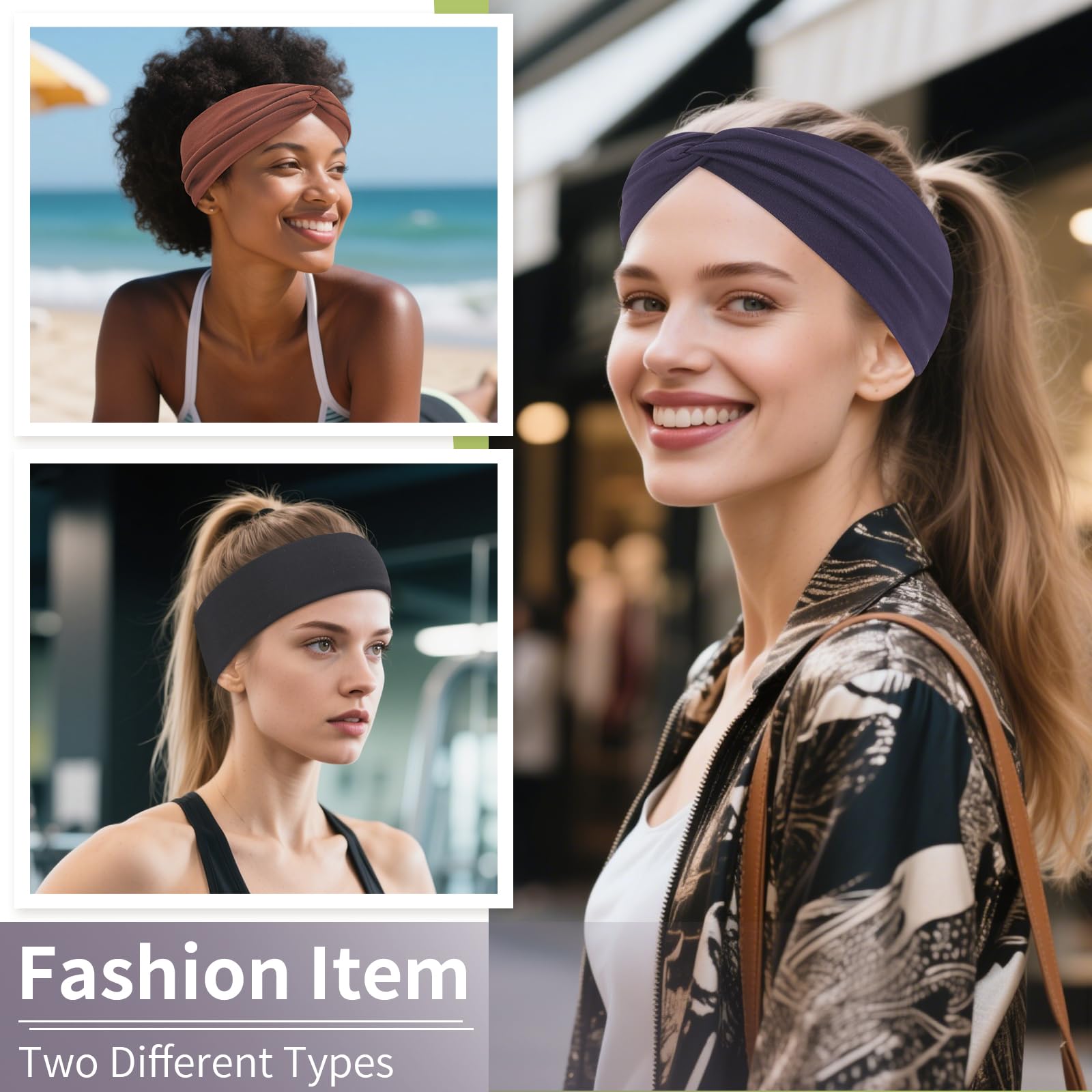 Panleding color array flatlay displaying all twelve shades for outfit matching