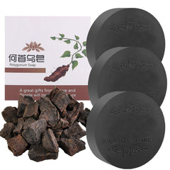Panmall shampoo bar front packaging showing product and benefits