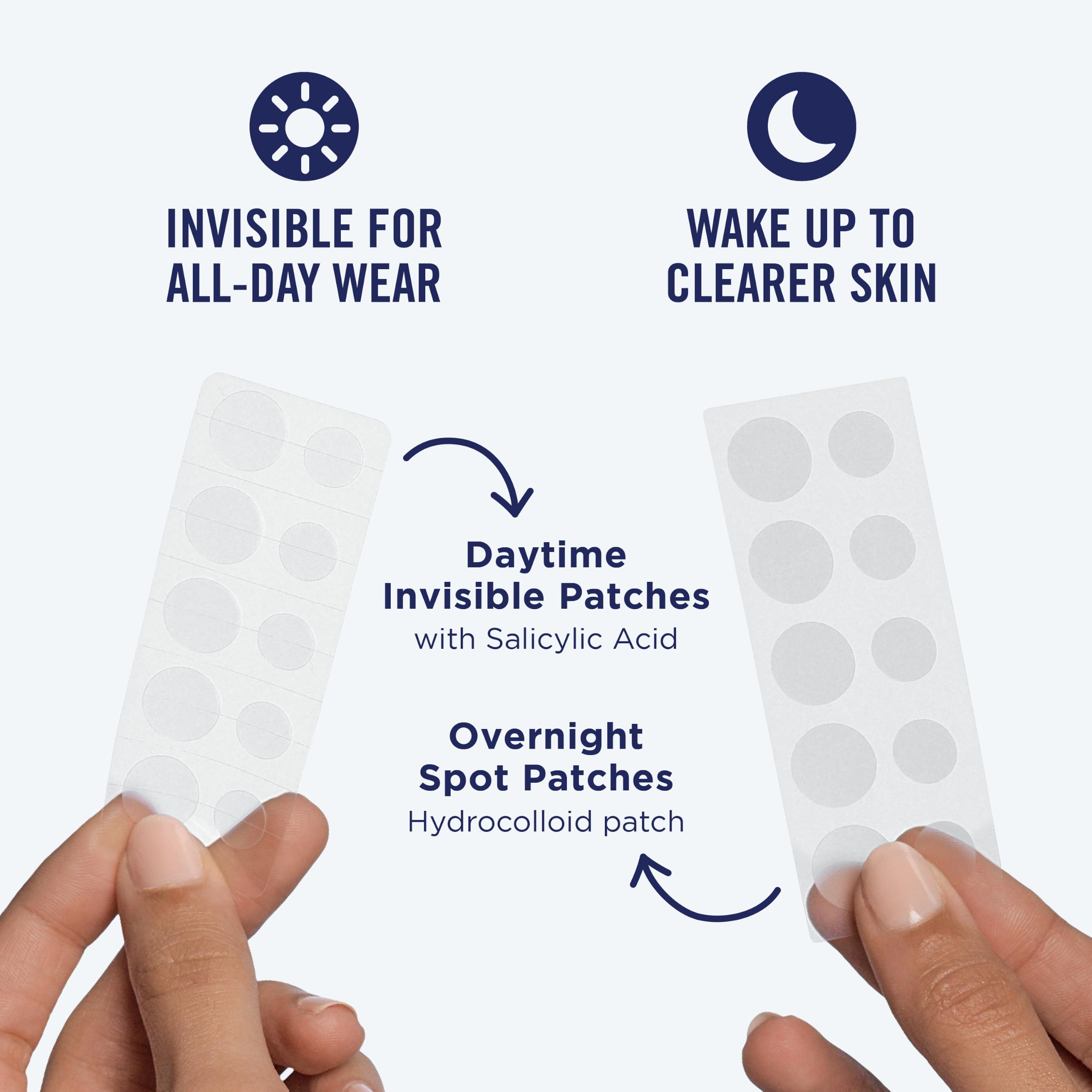 PanOxyl box and travel pouch ready for on-the-go blemish care