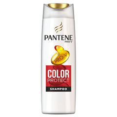 Procter & Gamble Pantene front bottle showing label and benefit