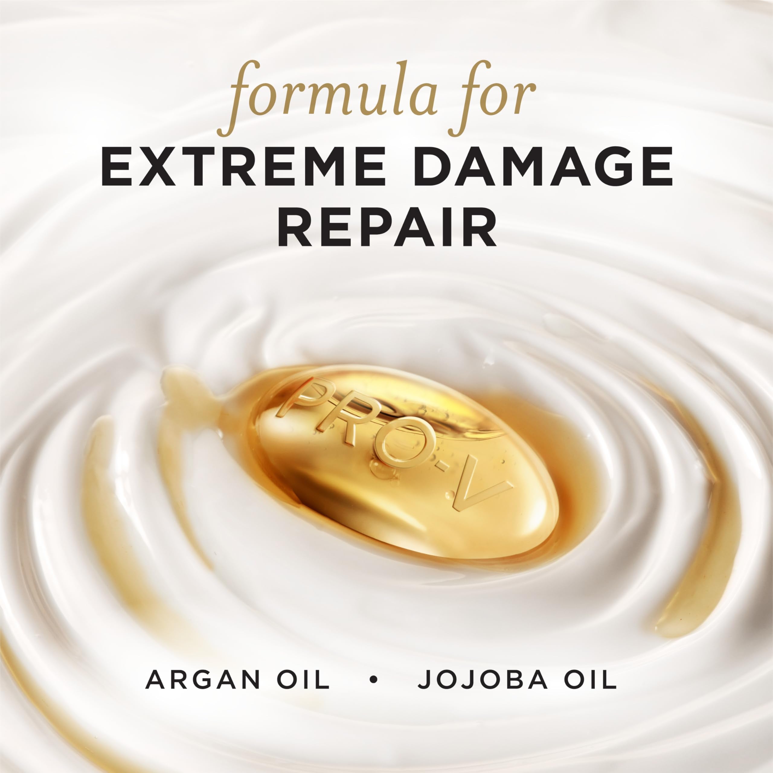 Pantene applied to wet hair in shower demonstrating fast 1 minute moisturizing benefit
