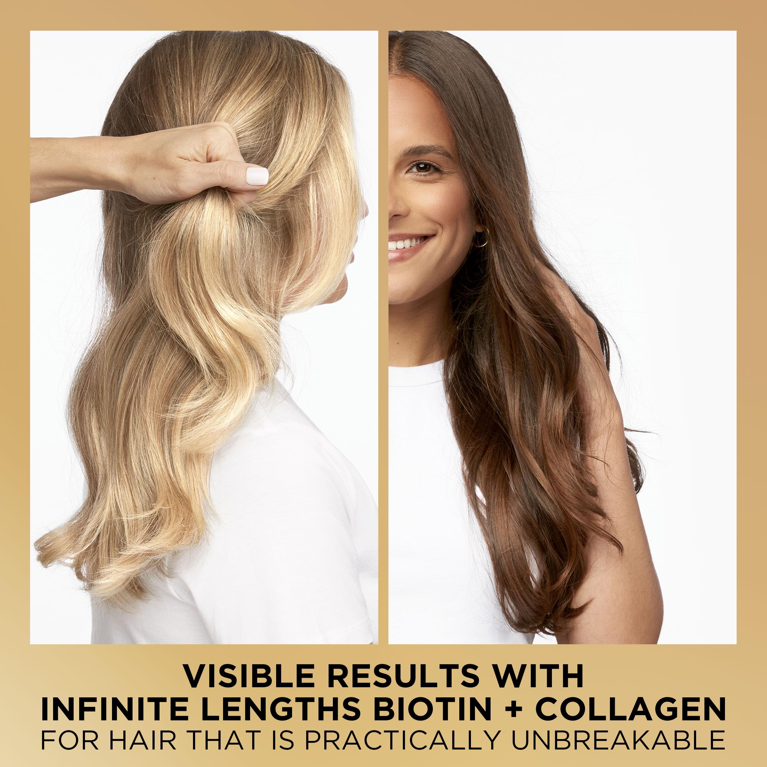 Pantene pump close-up dispensing product for controlled, zero-waste use