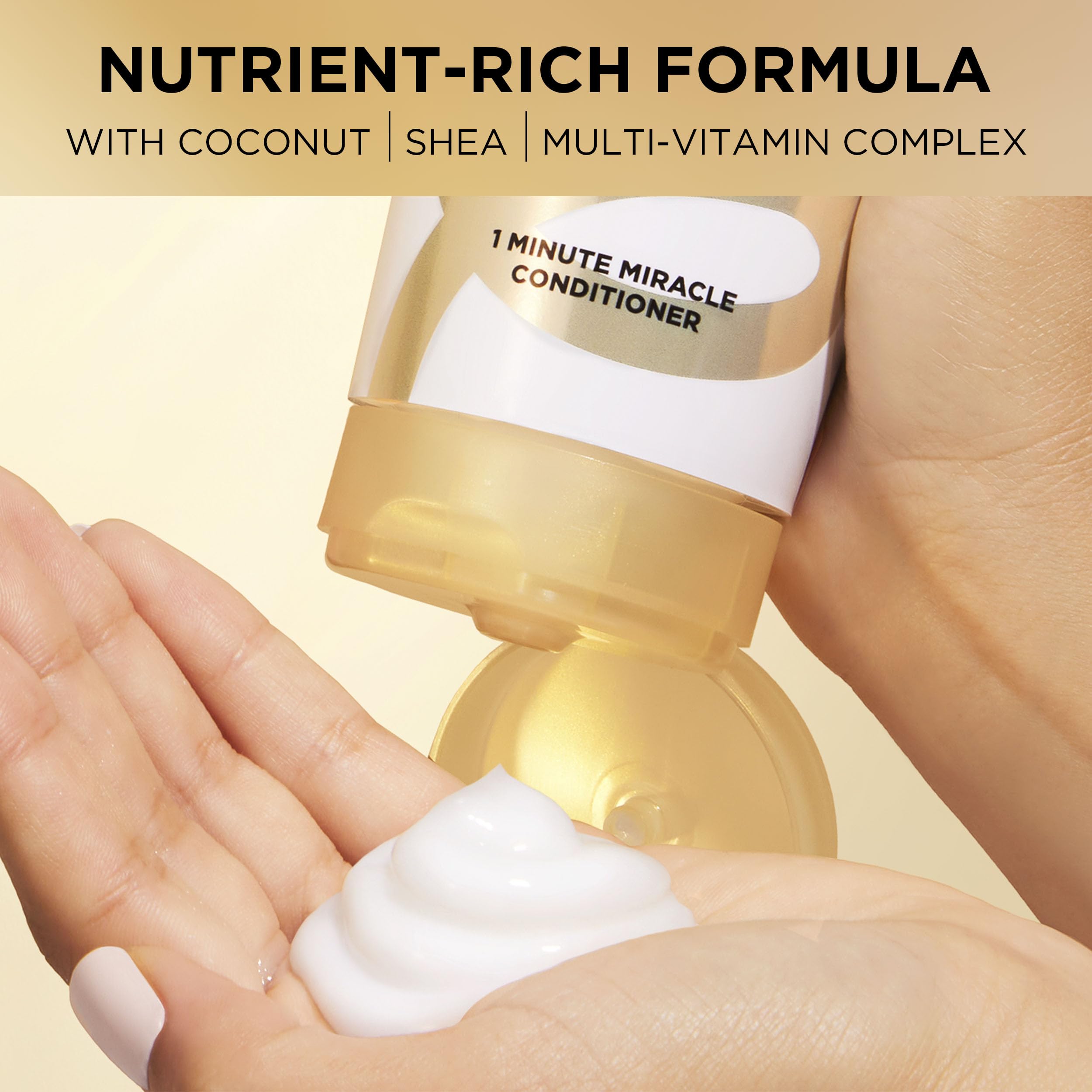 Pantene bottle styled on shower shelf suggesting everyday bathroom use