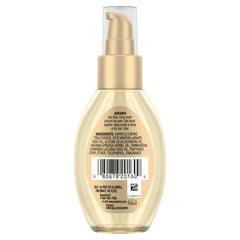Pantene bottle on bedside table for overnight treatment demonstrating deep repair
