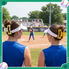 PANTIDE clips paired with a sports uniform showing team-ready accessory