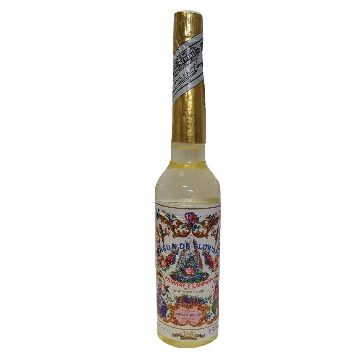 PANZERR front bottle view showing label and 270 ml size for ritual use