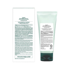 Papa Recipe 100 ml tube beside hand for clear size and travel-friendly benefit