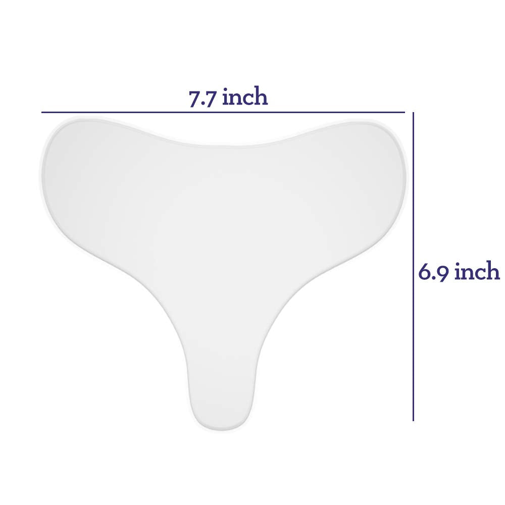 PAPABA label and material focus highlighting medical grade silicone